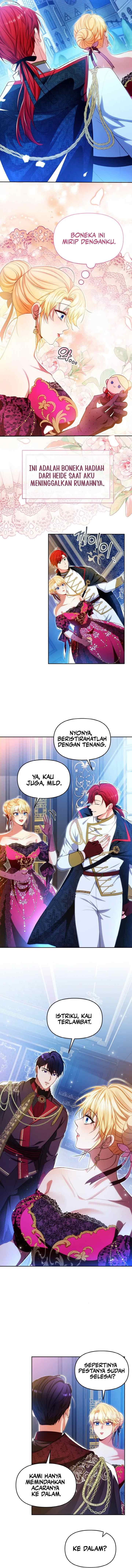 My Ex-Husband Is Calling For A Reunion chapter 29 halaman 14