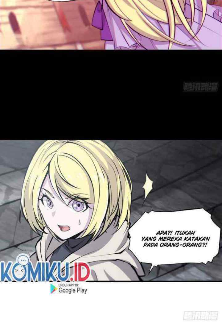 The Blood Princess And The Knight chapter 119 halaman 8