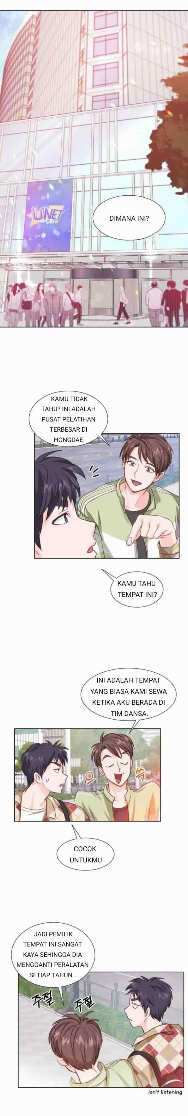 Once Again Idol chapter 10 halaman 6
