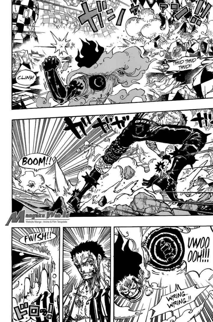 One Piece chapter 895 halaman 8
