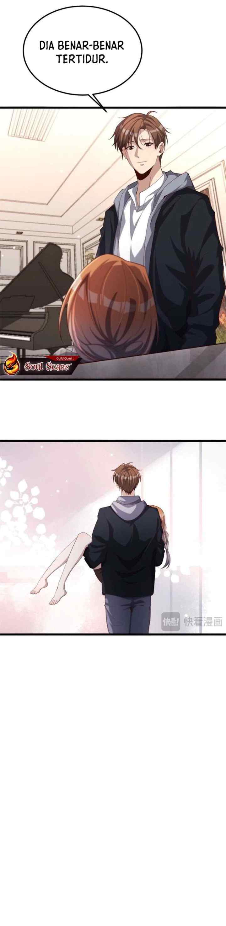 I'm Trapped in This Day for One Thousand Years chapter 70 halaman 13