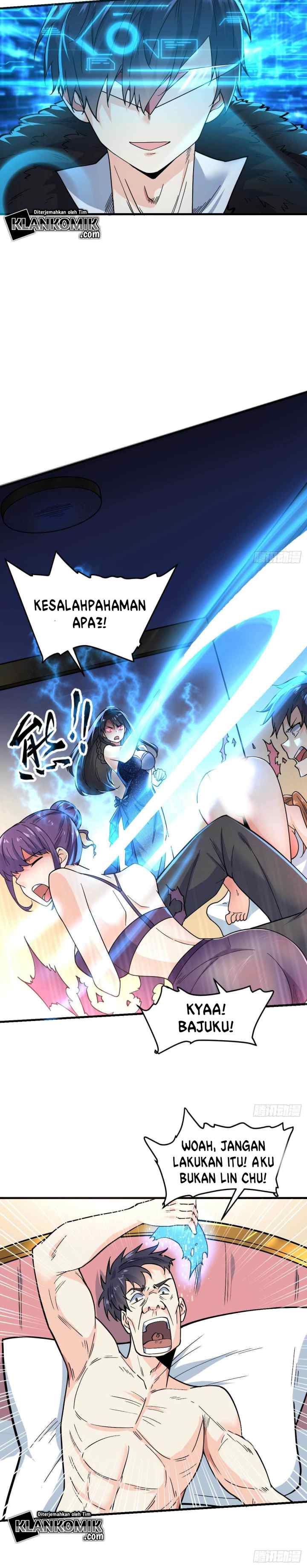 My Son In Law chapter 7 halaman 7