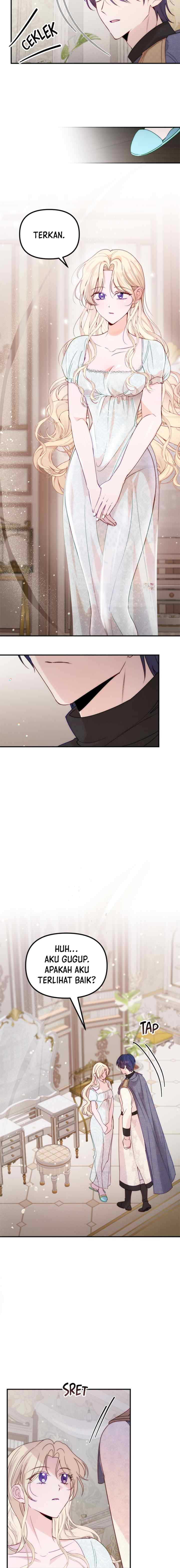 When the Mad Emperor Embraces Me chapter 26 halaman 12