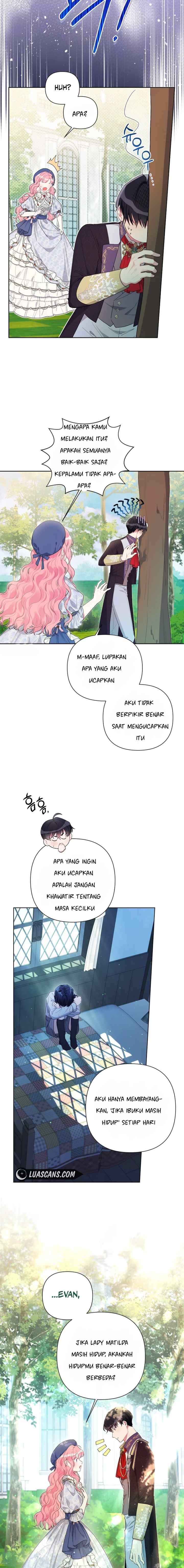 The Villain Daughter In-Law Has A Limited Time chapter 82 halaman 11