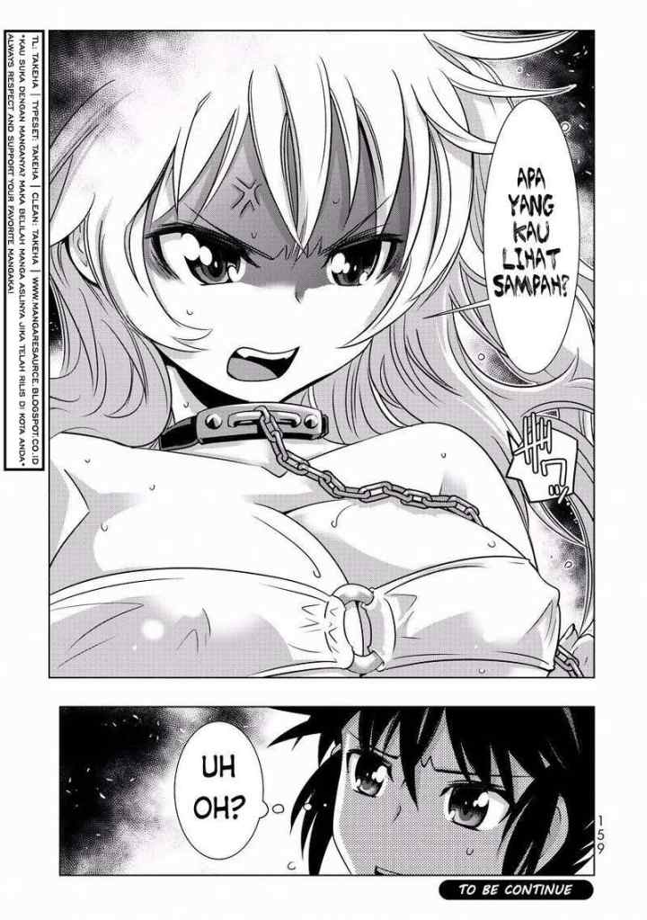 Isekai Shihai no Skill Taker: Zero kara Hajimeru Dorei Harem chapter 7 halaman 18