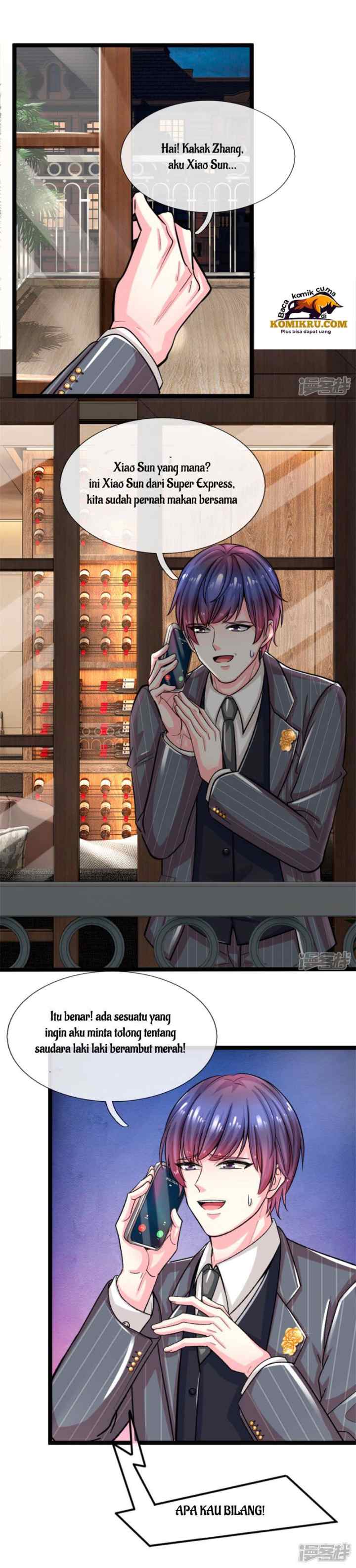 The Top Abandoned Young chapter 3 halaman 11