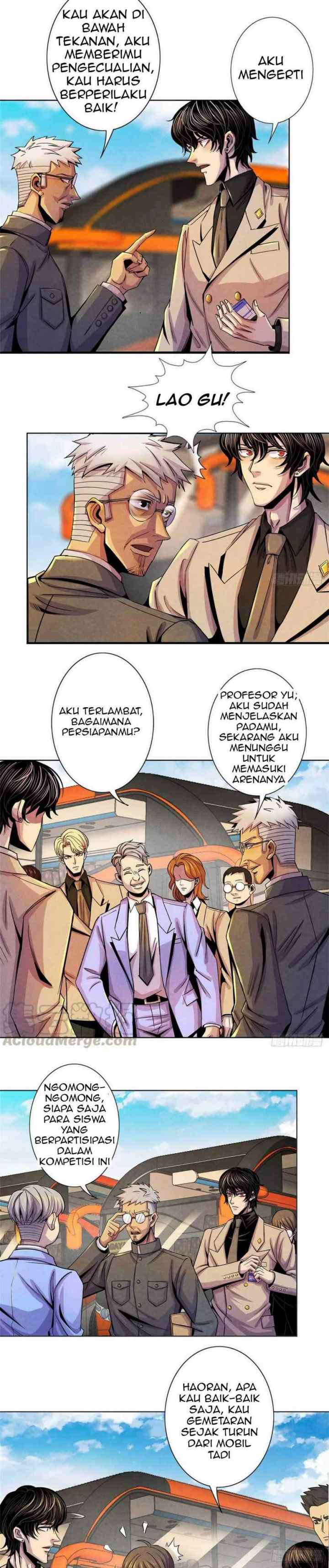 Doctor Li Ming chapter 17 halaman 5