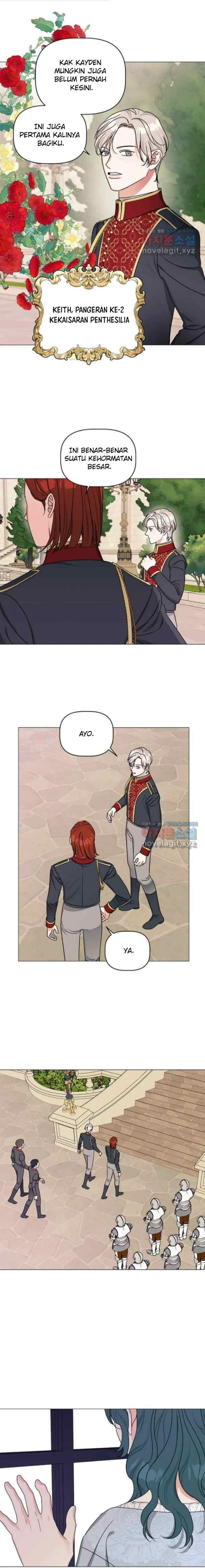 My Dazzling Downfall chapter 99 halaman 15