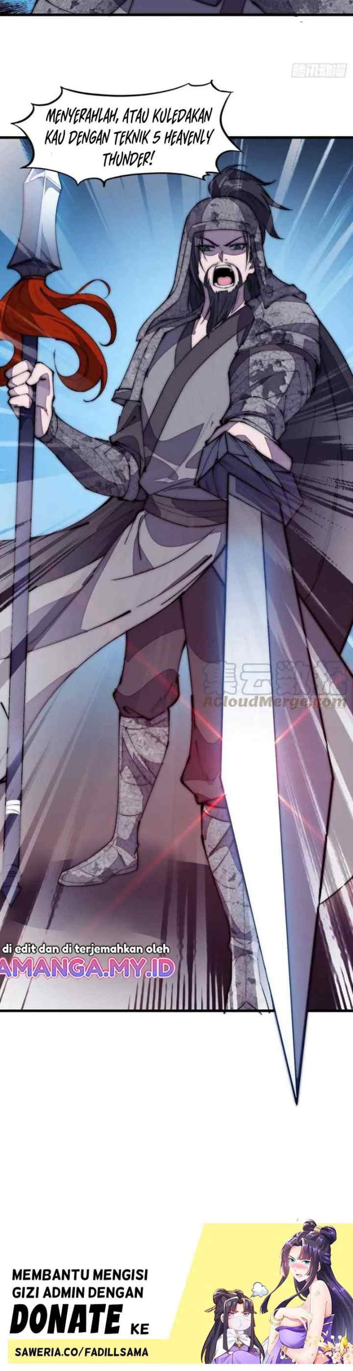 It Starts With A Mountain chapter 192 halaman 13
