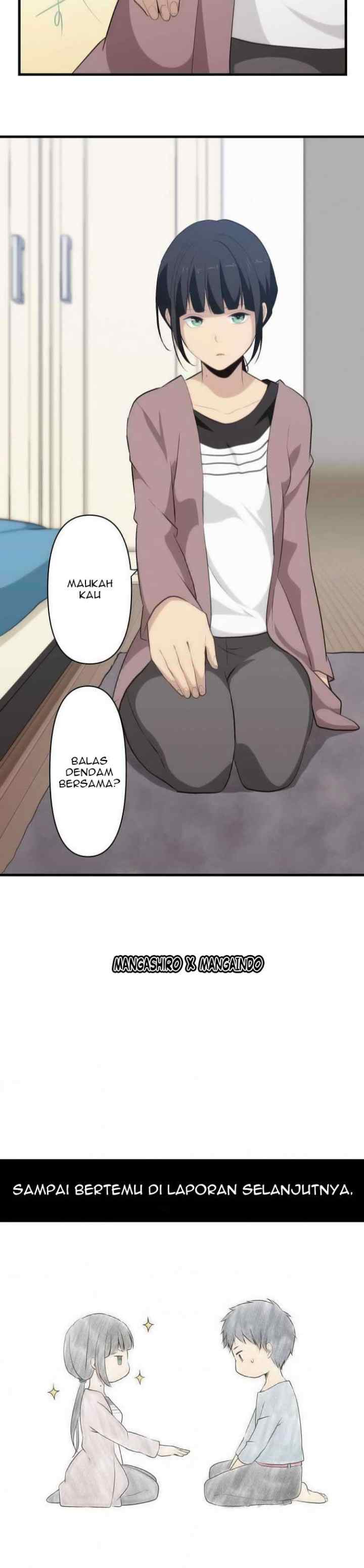 ReLIFE chapter 72 halaman 12
