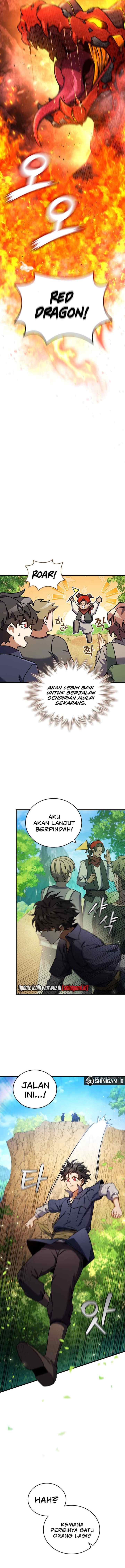 Dragon-Devouring Mage chapter 8 halaman 10