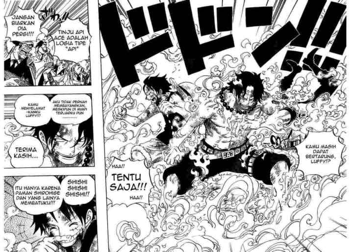 One Piece chapter 572 halaman 4