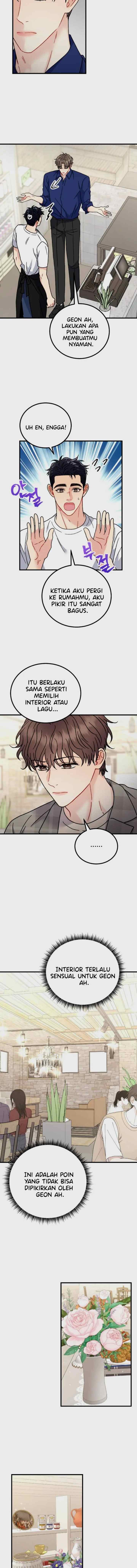He's Not My Type Though? chapter 24 halaman 13