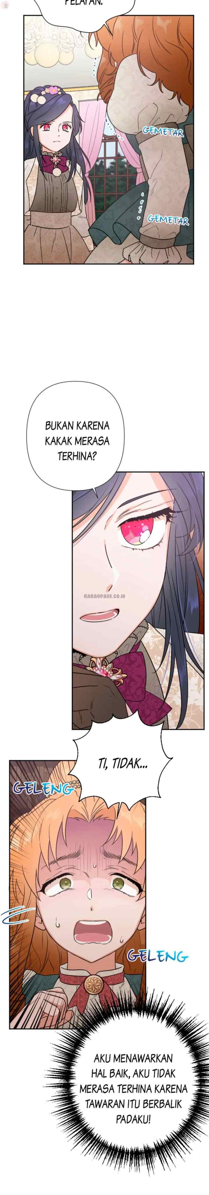 Lady Baby chapter 105 halaman 11