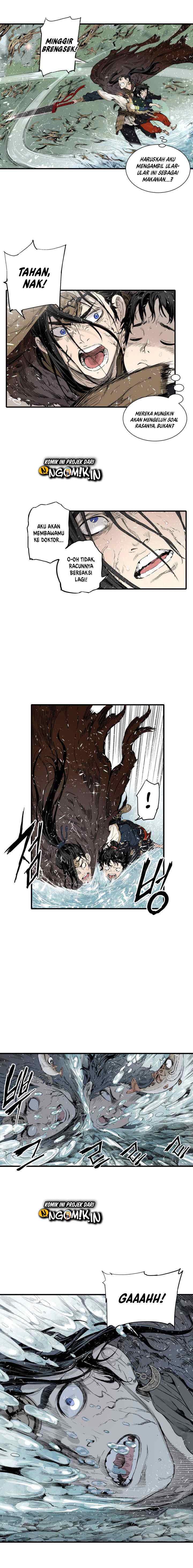 Sword Sheath's Child chapter 2 halaman 10