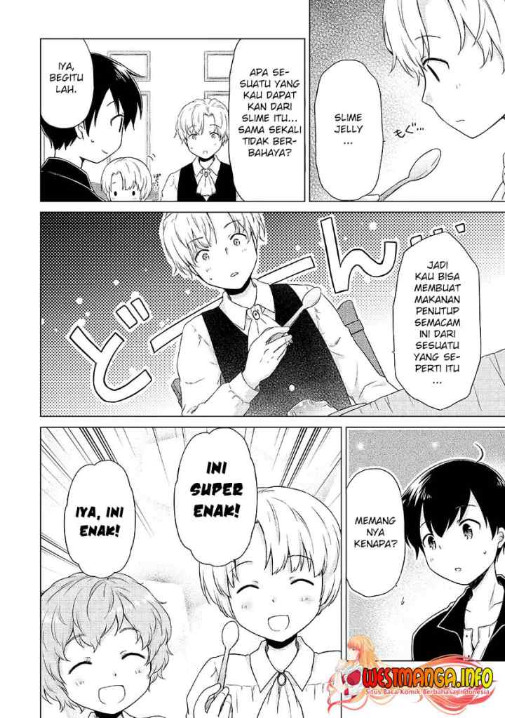 Isekai Yururi Kikou: Kosodateshinagara Boukensha Shimasu chapter 32 halaman 8