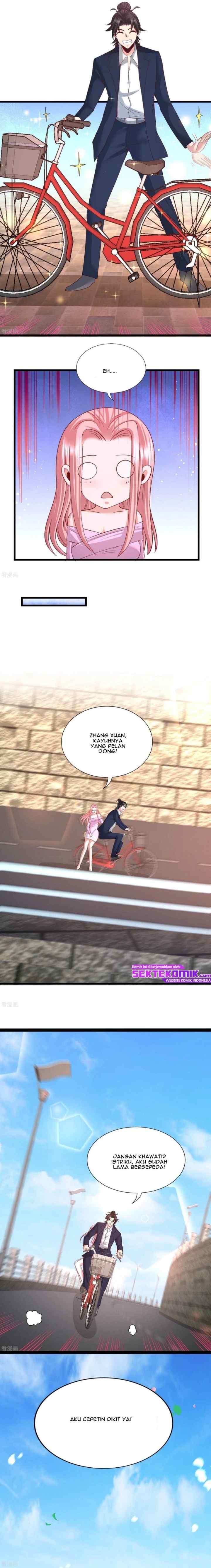 Temple of the Dragon King chapter 64 halaman 7