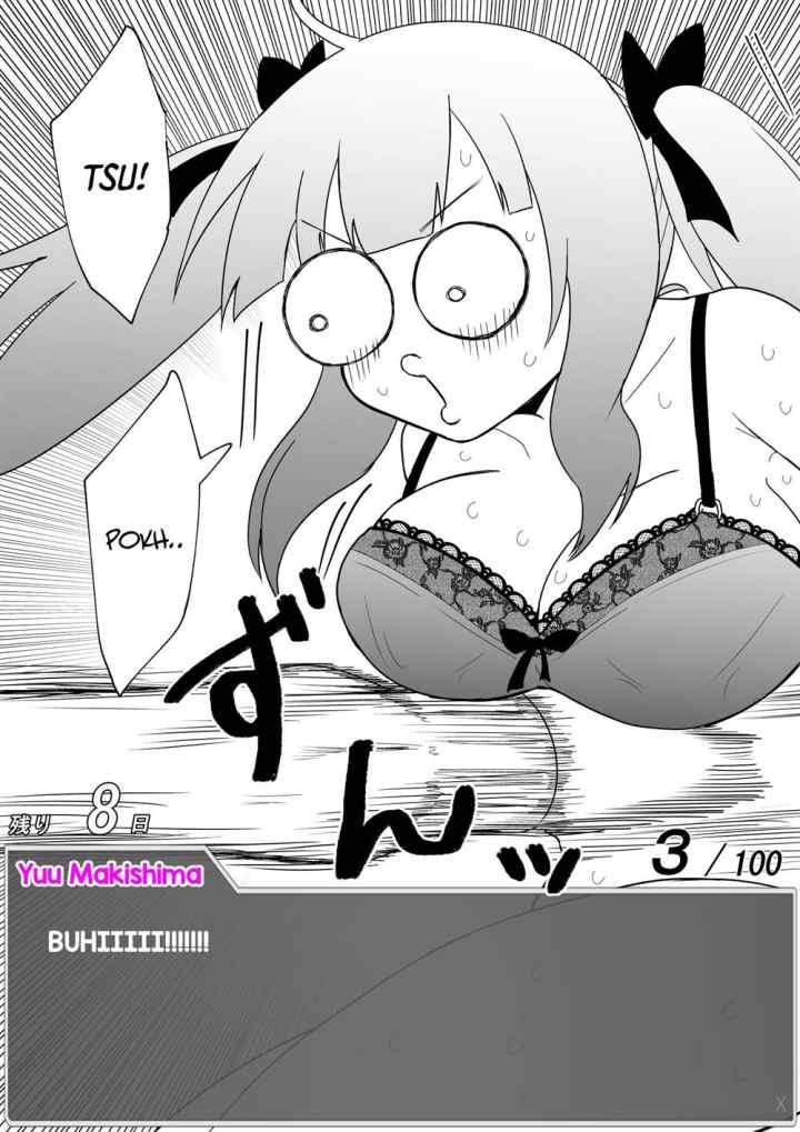 Aru Hi Totsuzen Messeeji Windou ga Hyoujisaretandesukedo!? chapter 35 halaman 5