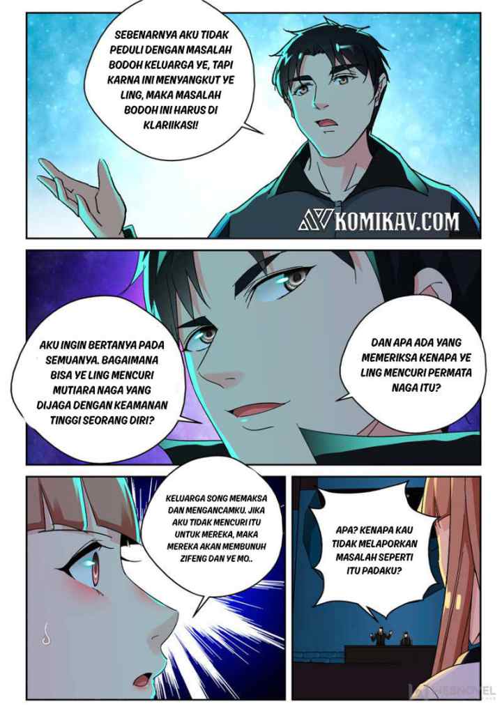 Strongest Abandoned Son chapter 146 halaman 7