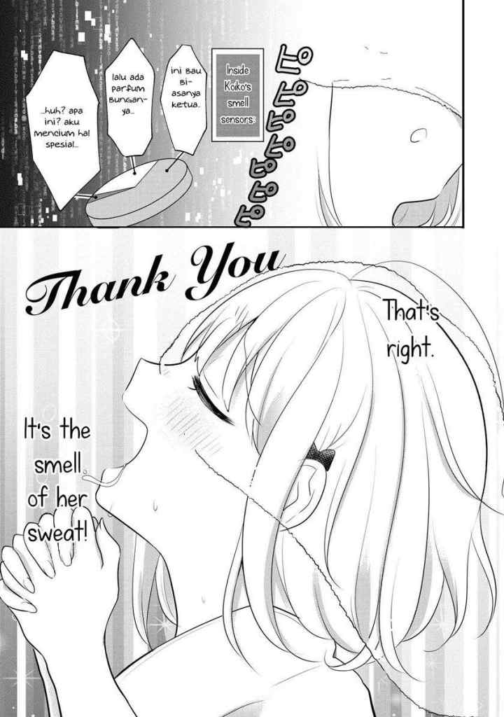 Hentai Yoku Dekimashita chapter 2 halaman 14