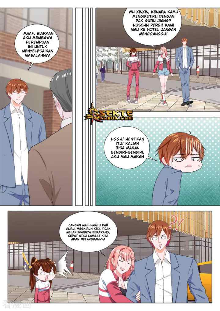 Metropolitan System chapter 184 halaman 5