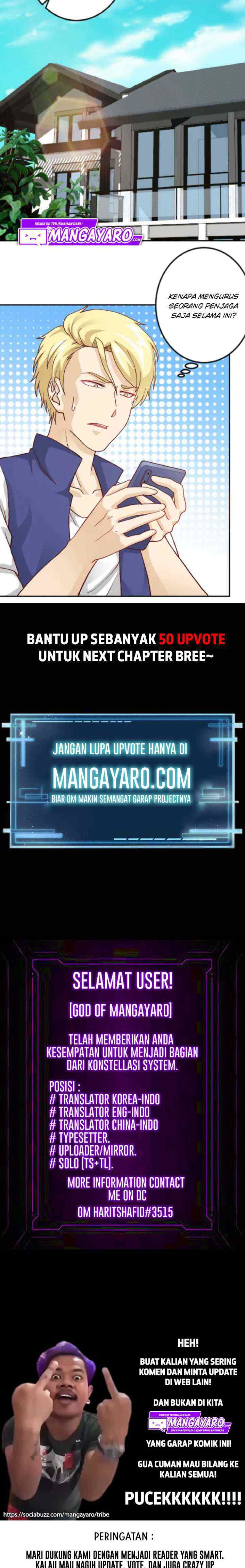 I'm Just An Immortal chapter 10 halaman 10