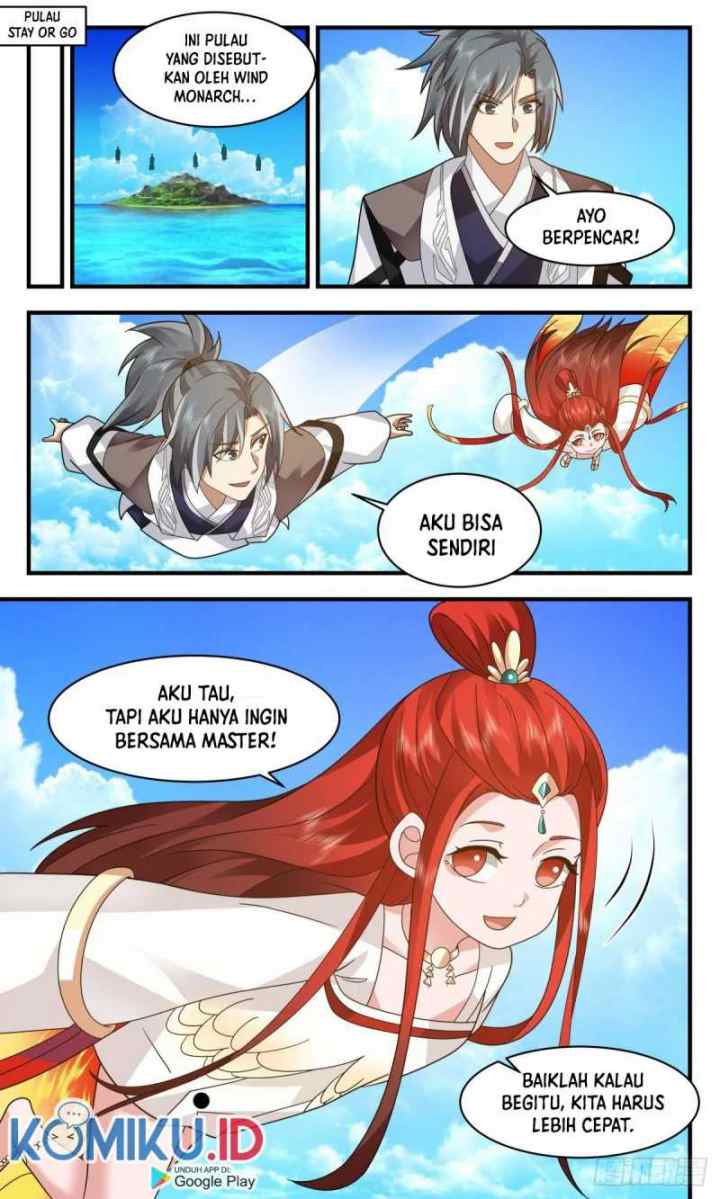 Martial Peak chapter 2489 halaman 7