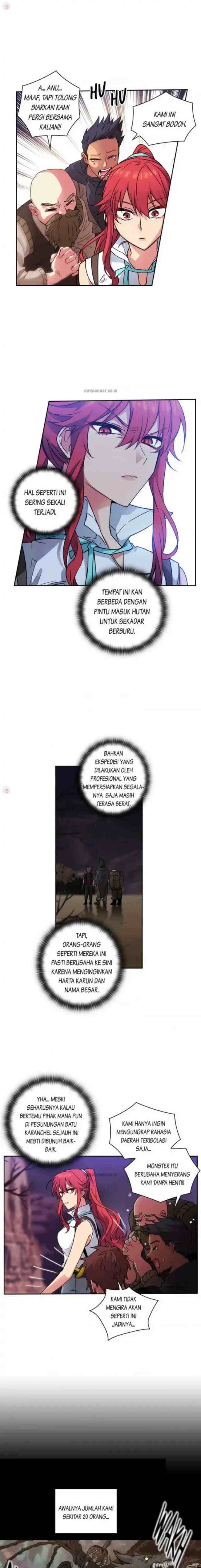 Adonis chapter 103 halaman 8