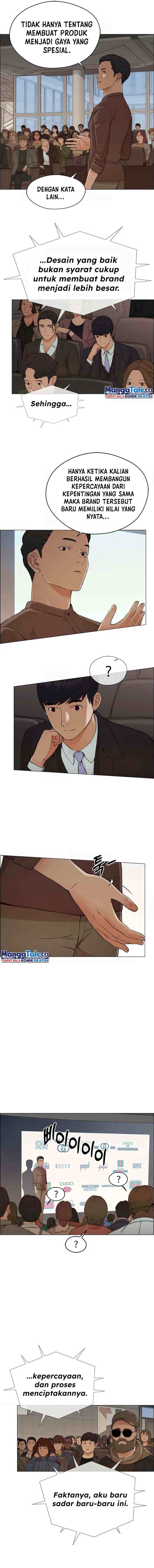 The Man chapter 132 halaman 16