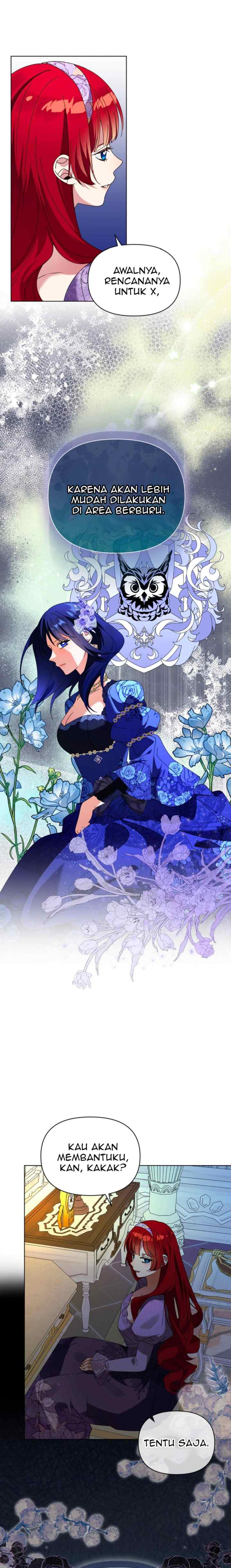 Bird Empress chapter 47 halaman 19