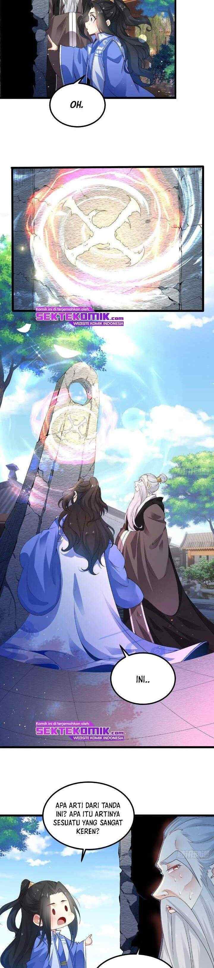 Chaotic Sword God (Remake) chapter 1 halaman 19