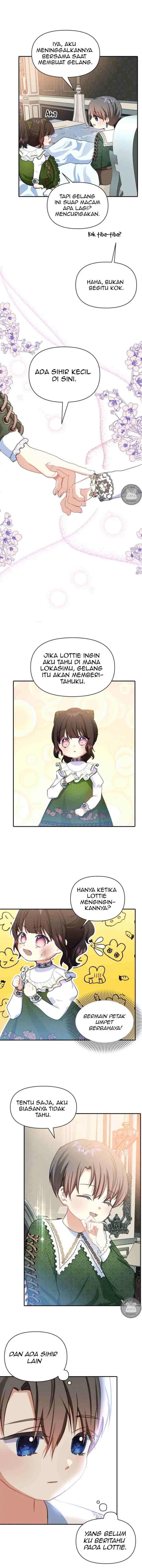Monster Duke's Daughter chapter 16 halaman 10