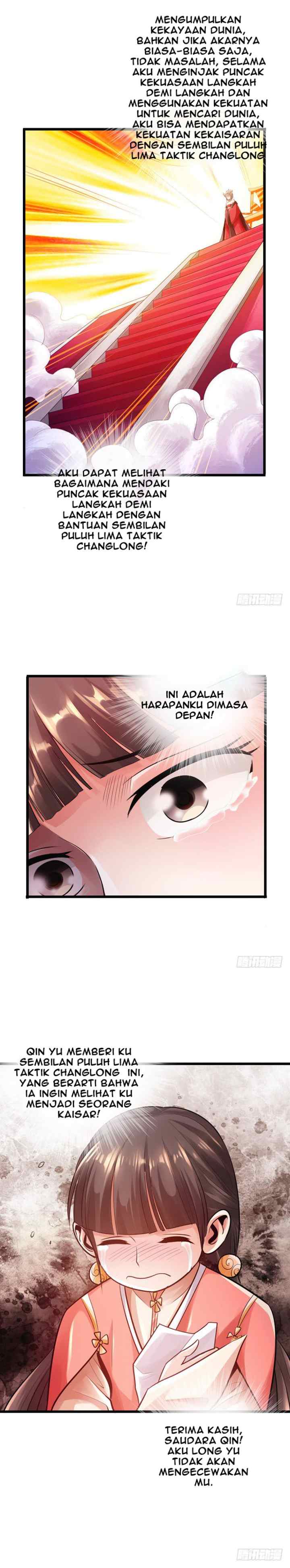 The Legend of Mad Magic chapter 26 halaman 14