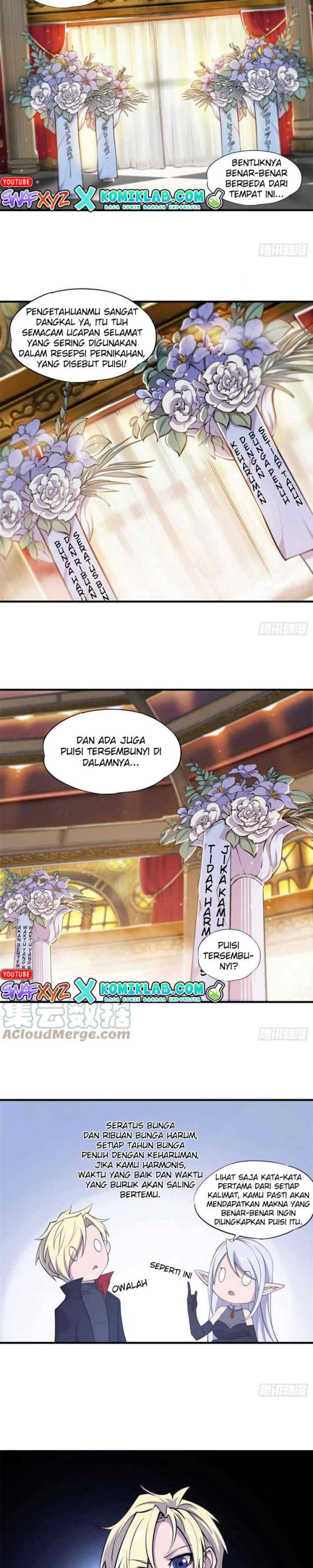 The Blood Princess And The Knight chapter 178 halaman 4