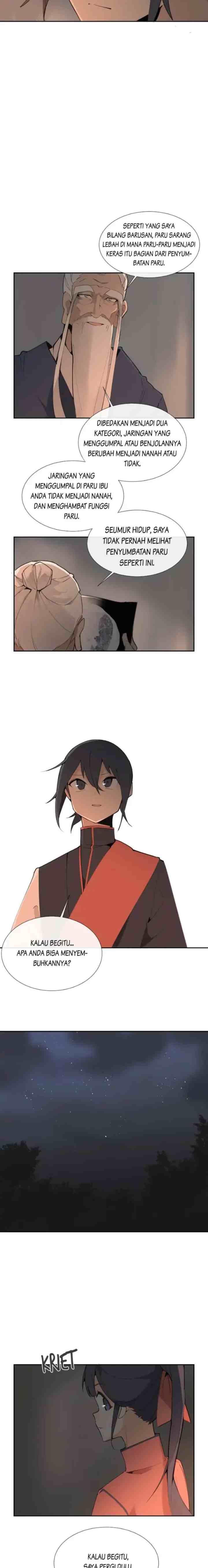 Devil Sword King chapter 136 halaman 5