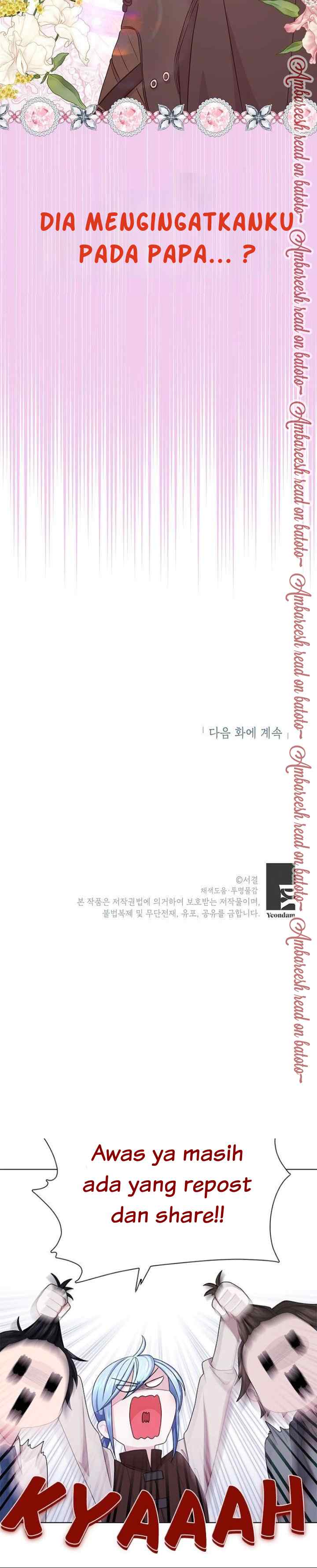 Surviving as an Illegitimate Princess chapter 94 halaman 15