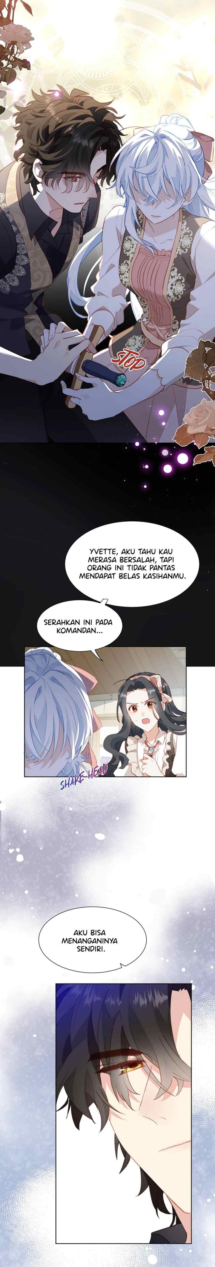 The Ducal Lady Doesn't to Be Pampered chapter 44 halaman 11