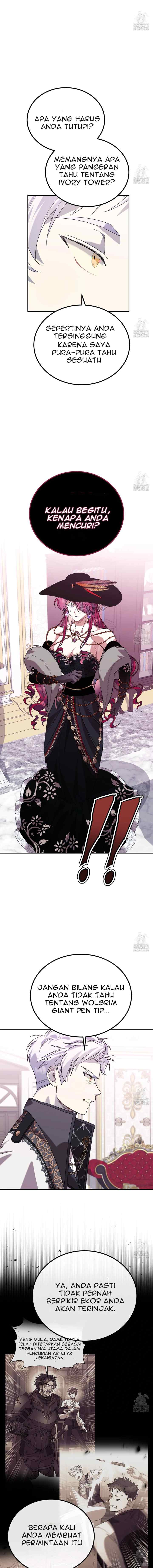 How to Live as a Tyrant's Bastard Brother chapter 20 halaman 9