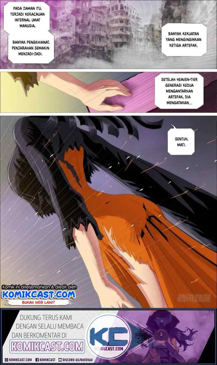 Iron Ladies chapter 357 halaman 10