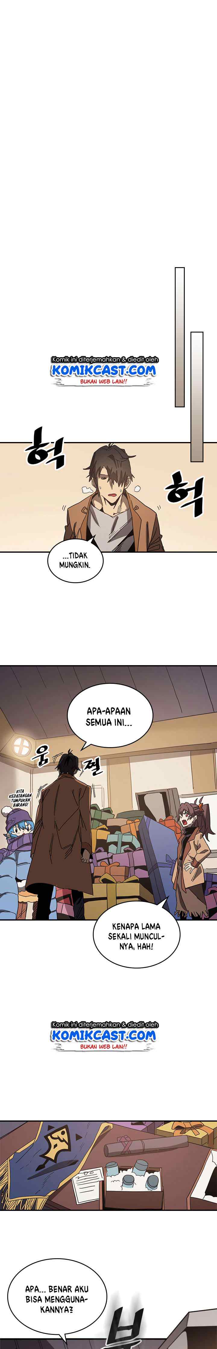 A Returner's Magic Should Be Special chapter 117 halaman 14