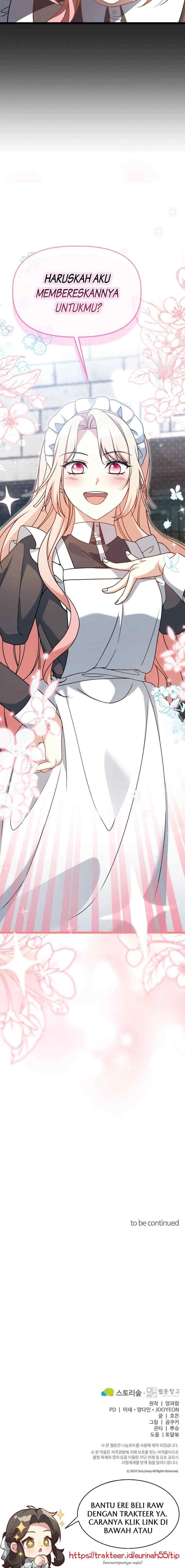 Our Villainess Has Changed chapter 9 halaman 20
