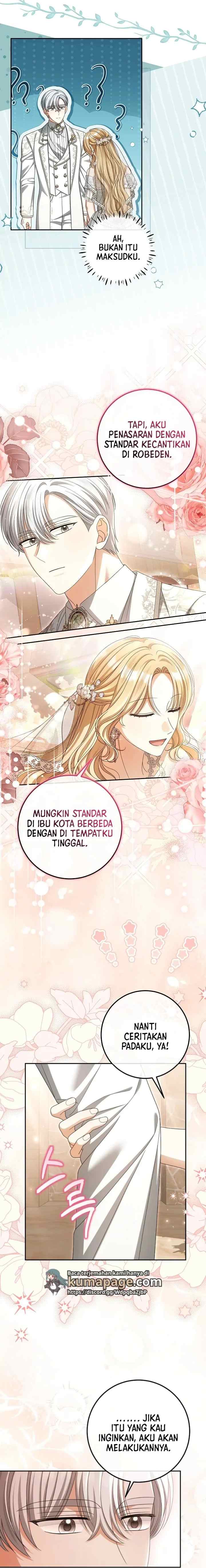 There is No Such Thing as a Bad Golden Child in The World chapter 8 halaman 4