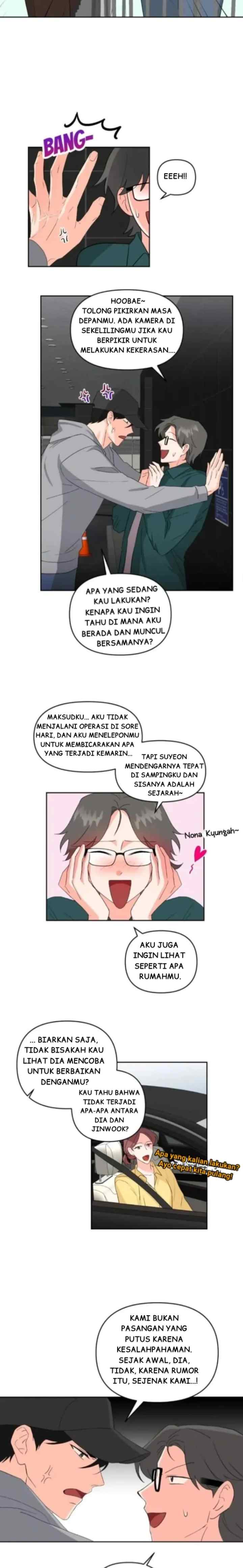 Loveshot chapter 12 halaman 12