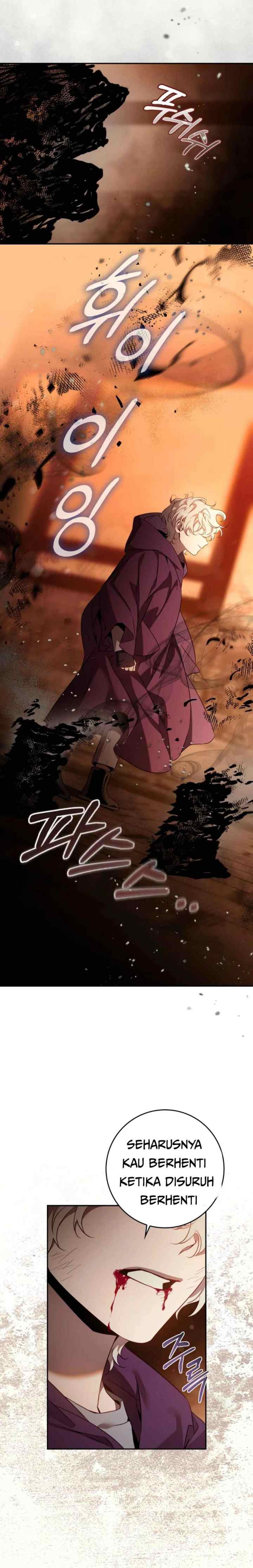 I Tamed a Tyrant and Ran Away chapter 129 halaman 18