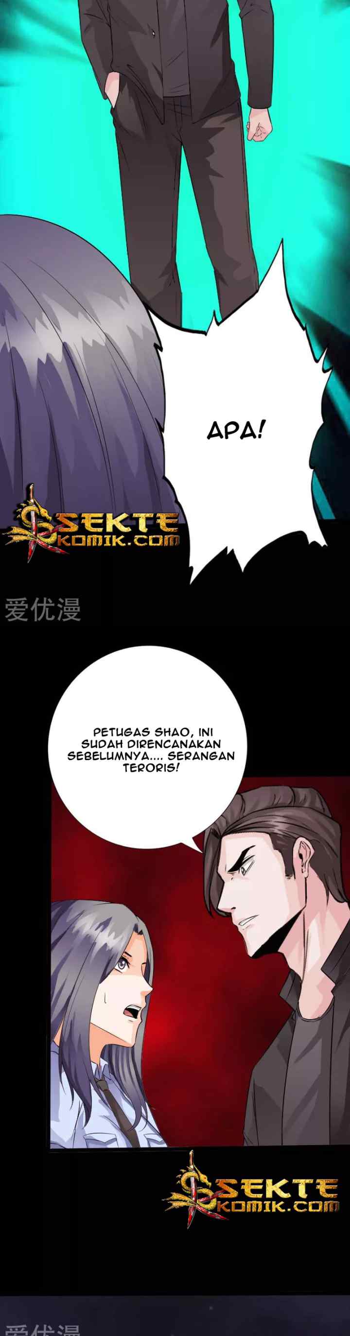 Hopeless chapter 138 halaman 11