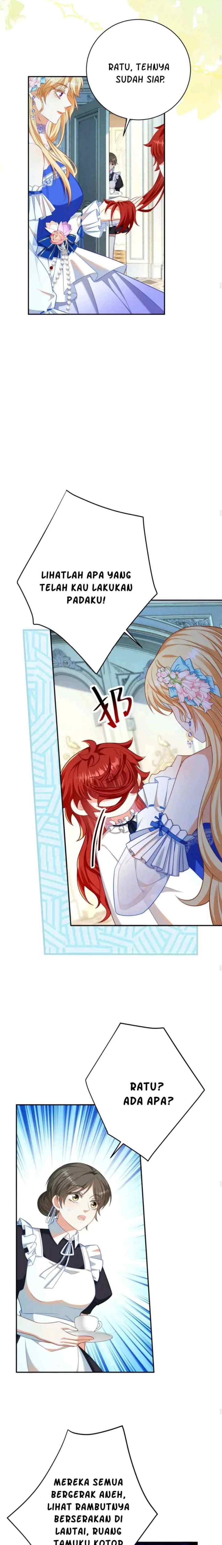 I Want to Maintain My Stepmother's Character chapter 5 halaman 13
