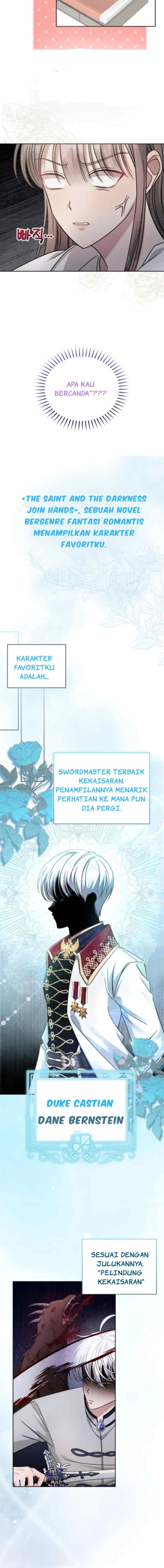I Am Receiving the Love of the Dead chapter 1 halaman 4