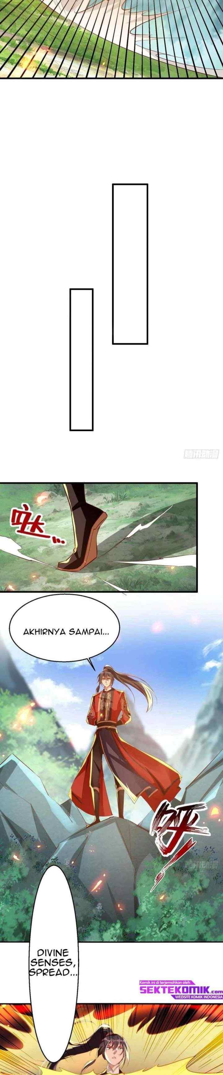 Return of Immortal Emperor chapter 229 halaman 7