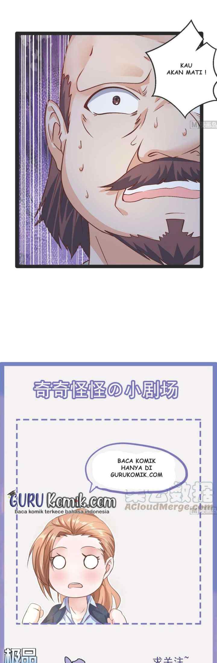 Rebirth Into the Strongest Immortal Cultivator chapter 56 halaman 16
