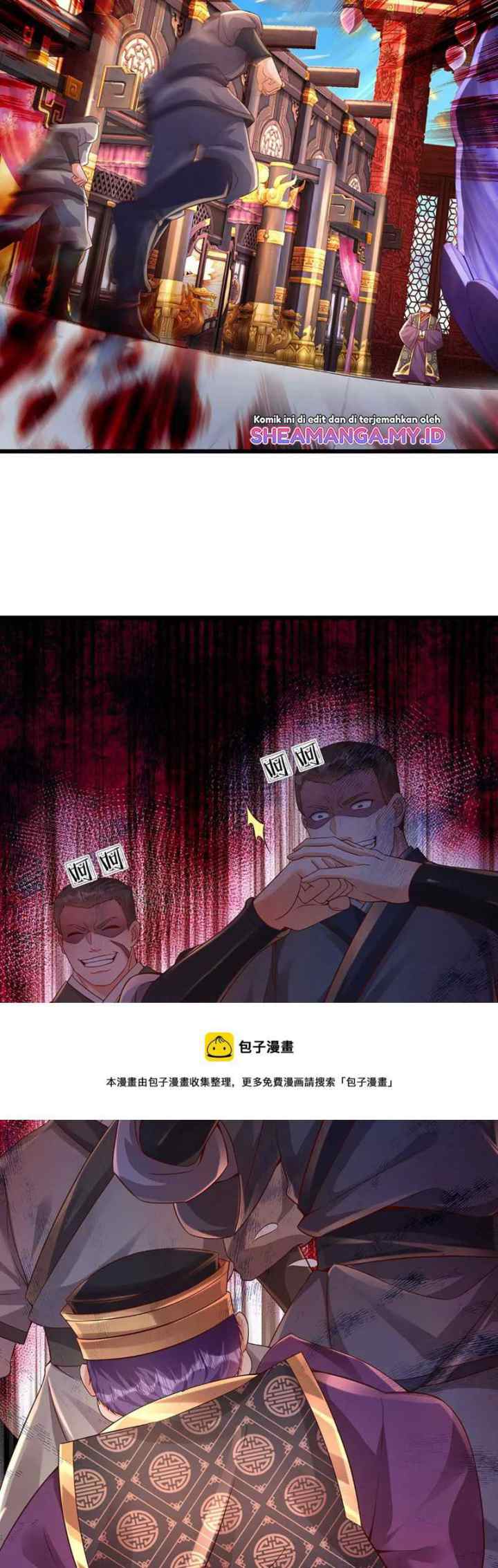 Star Sign In To Supreme Dantian chapter 54 halaman 9